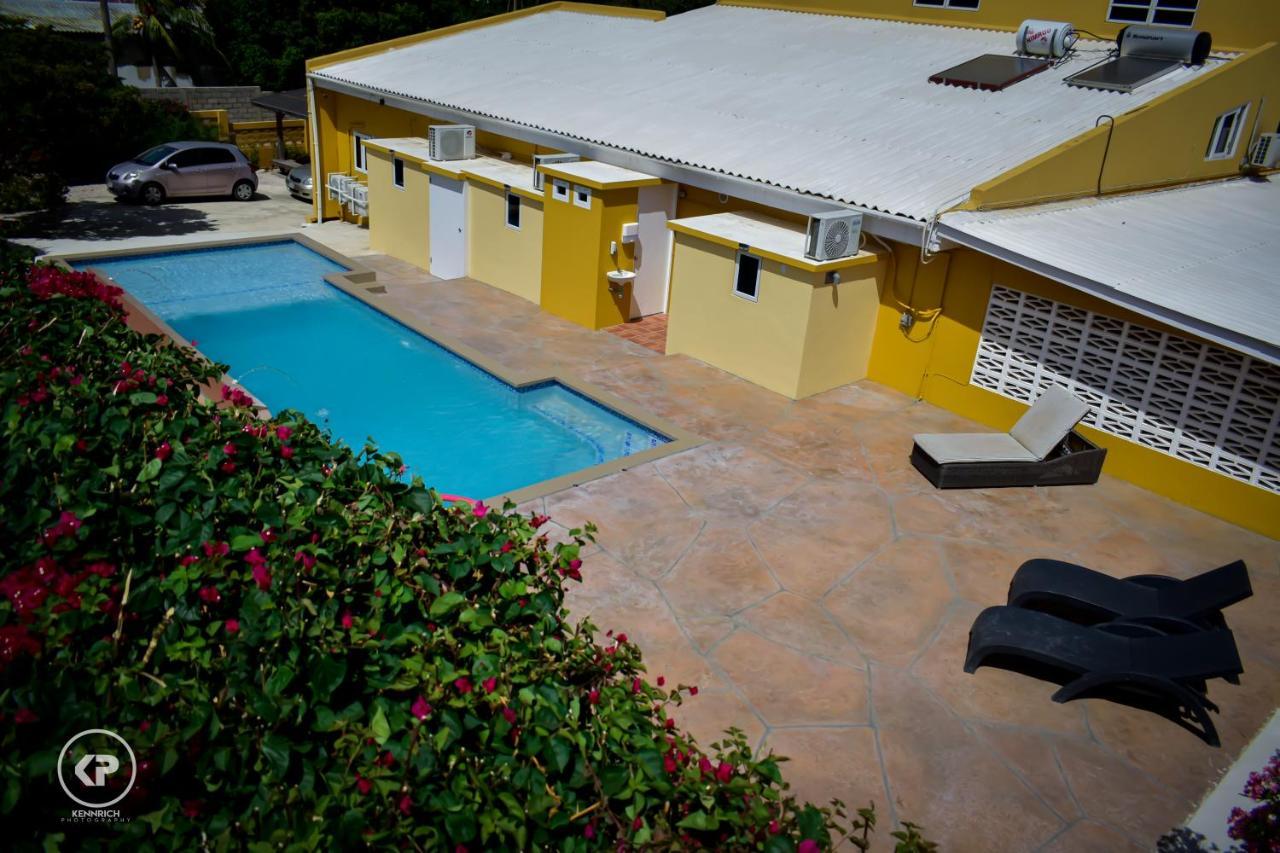 Eve'S Residence Willemstad Exterior photo