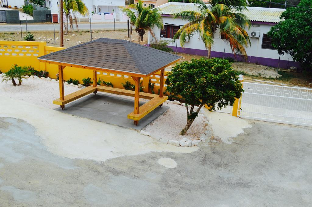 Eve'S Residence Willemstad Exterior photo