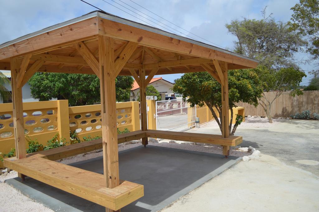 Eve'S Residence Willemstad Exterior photo