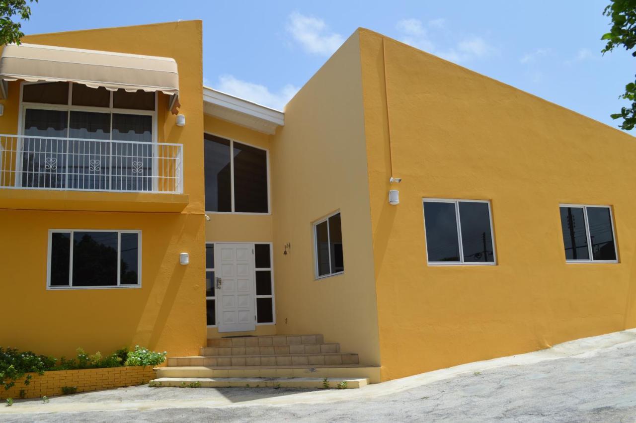 Eve'S Residence Willemstad Exterior photo