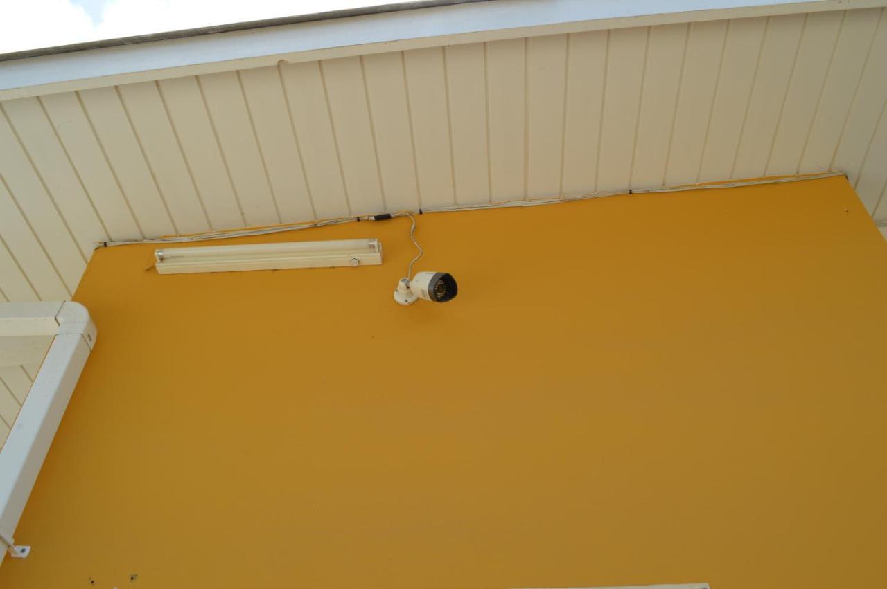 Eve'S Residence Willemstad Exterior photo