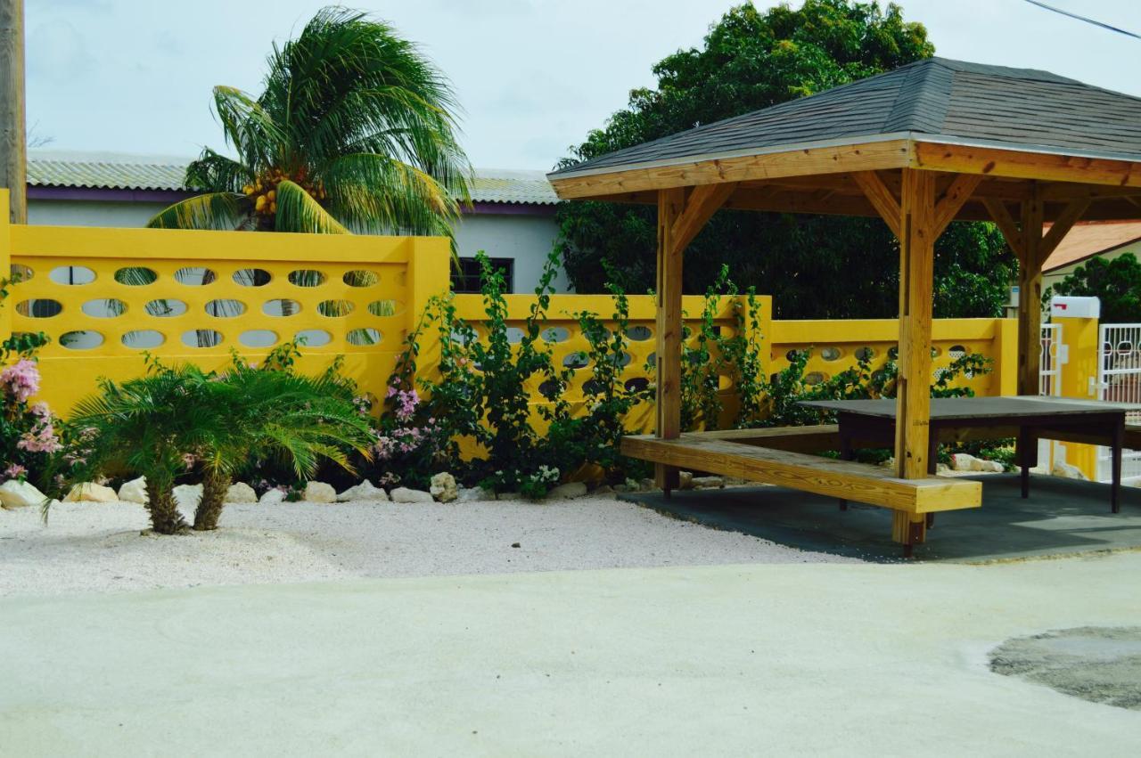 Eve'S Residence Willemstad Exterior photo